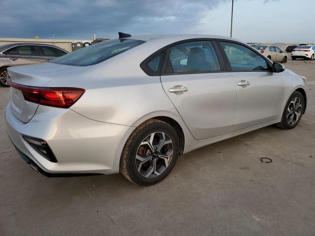  KIA FORTE 2019 Srebrny