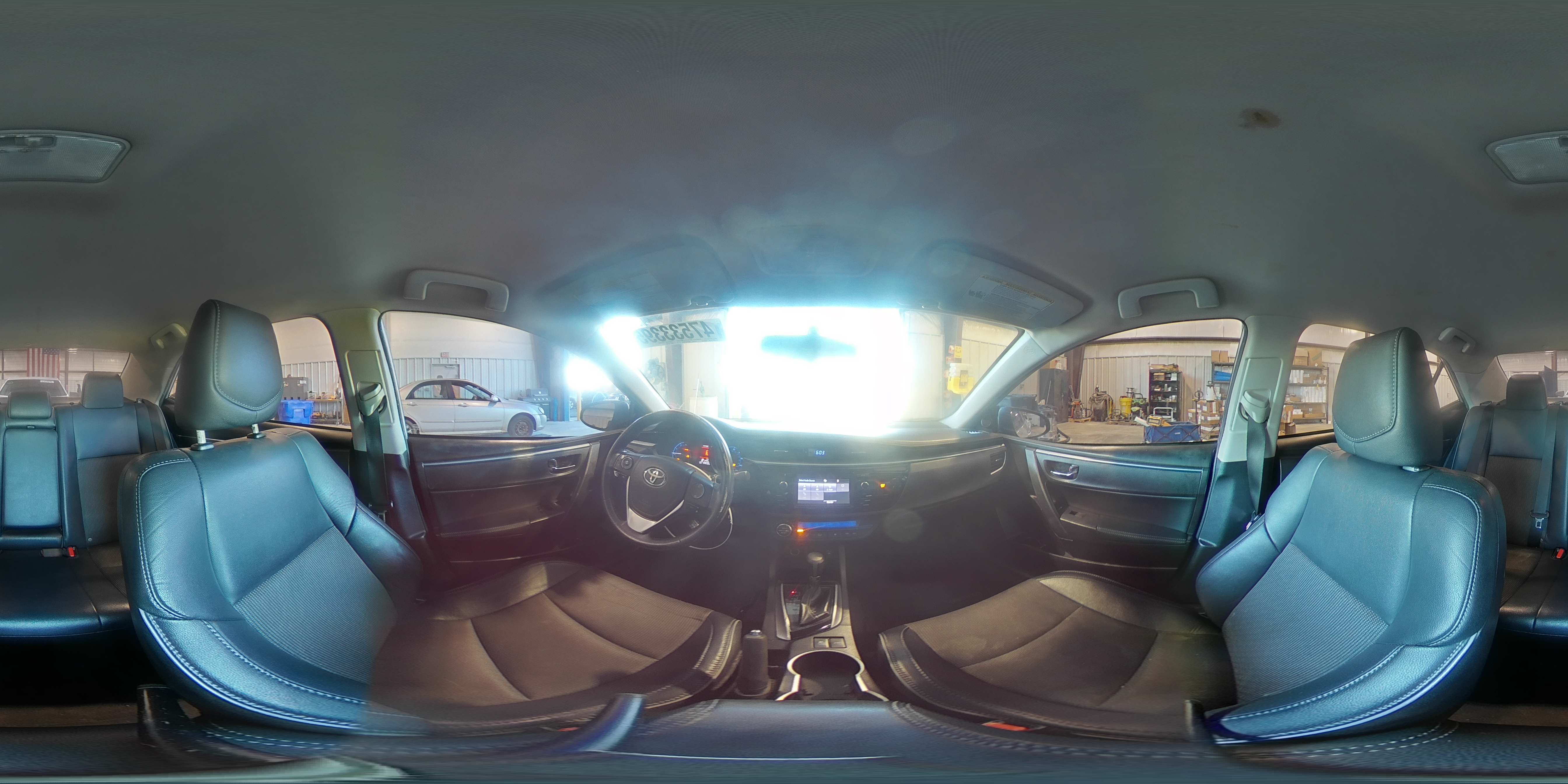 2015 Toyota Corolla - Image 13