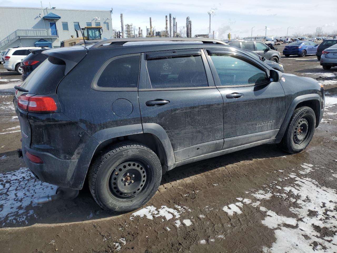 2016 Jeep Cherokee - Image 3