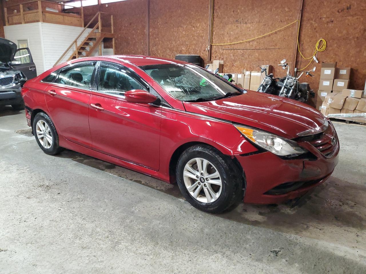 2014 Hyundai Sonata - Image 4