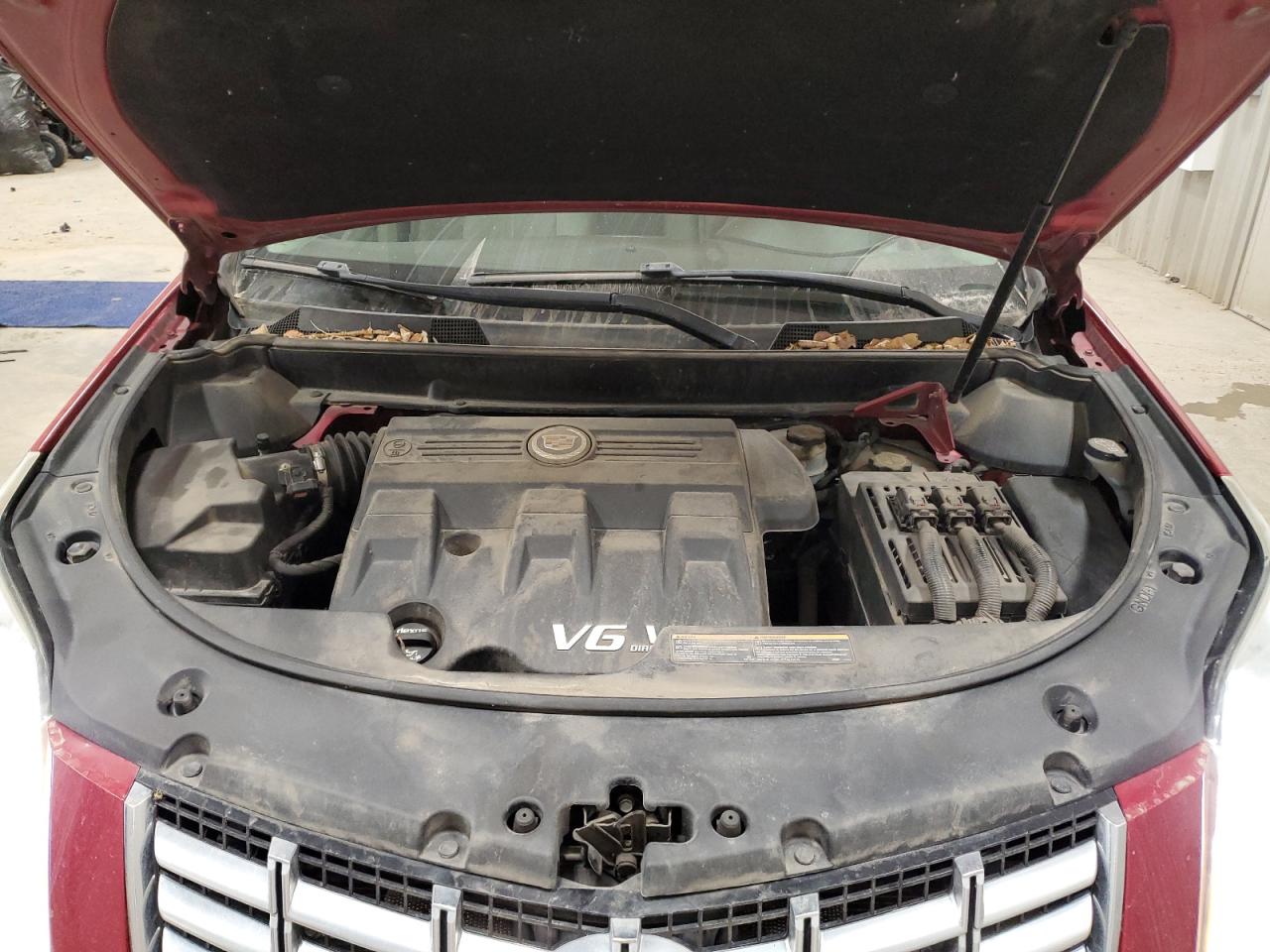 2015 Cadillac SRX - Image 11