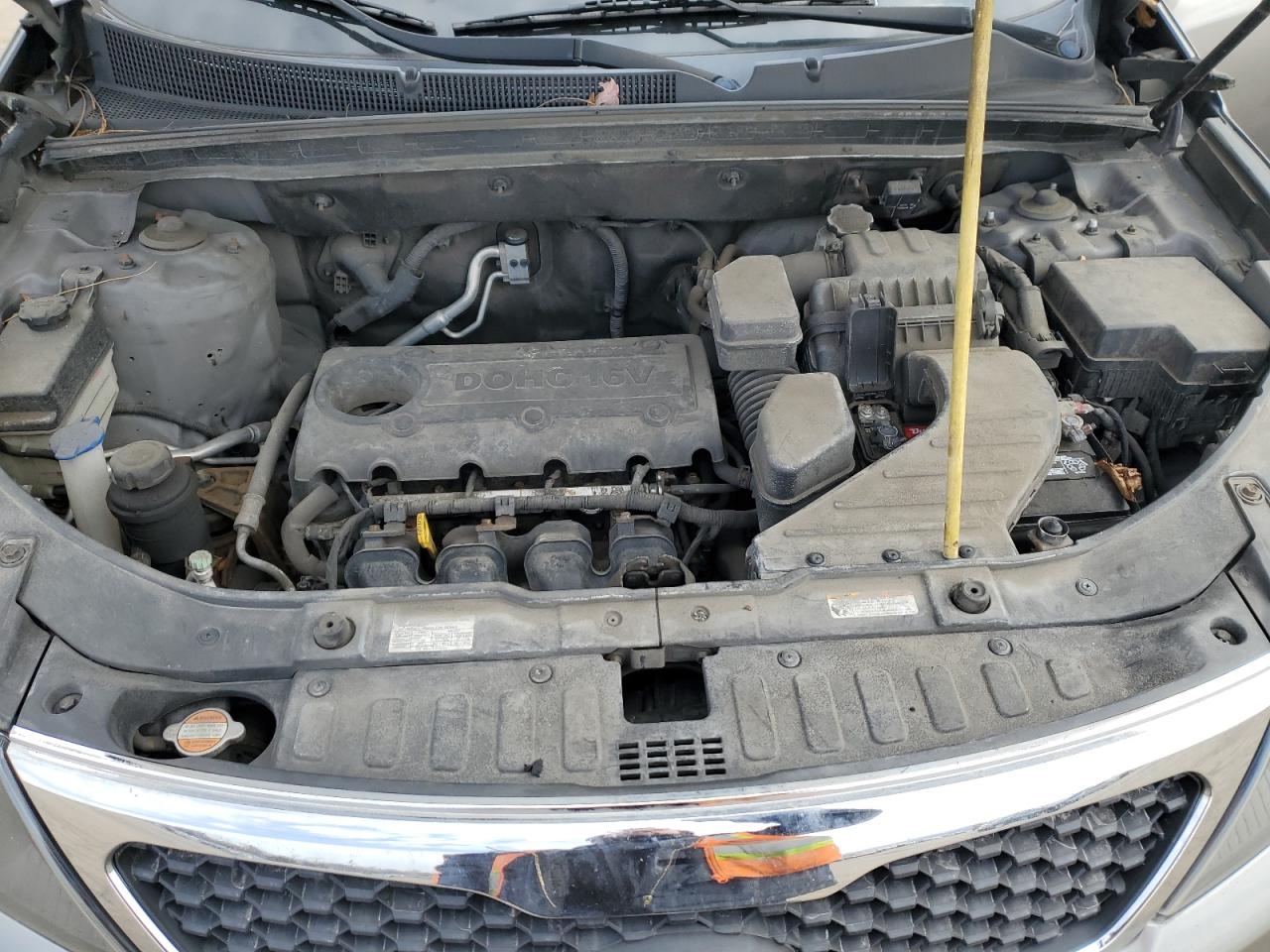 2013 Kia Sorento - Image 12