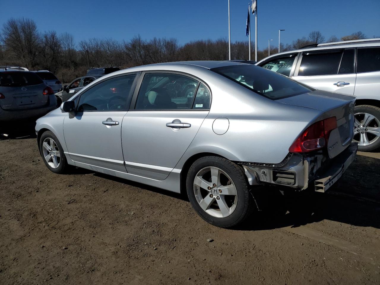 2007 Honda Civic - Image 2