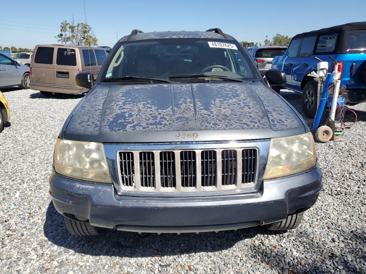 2004 Jeep Grand Cherokee - Image 5