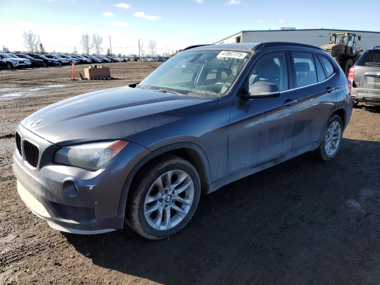 2015 BMW X1 - Image 1