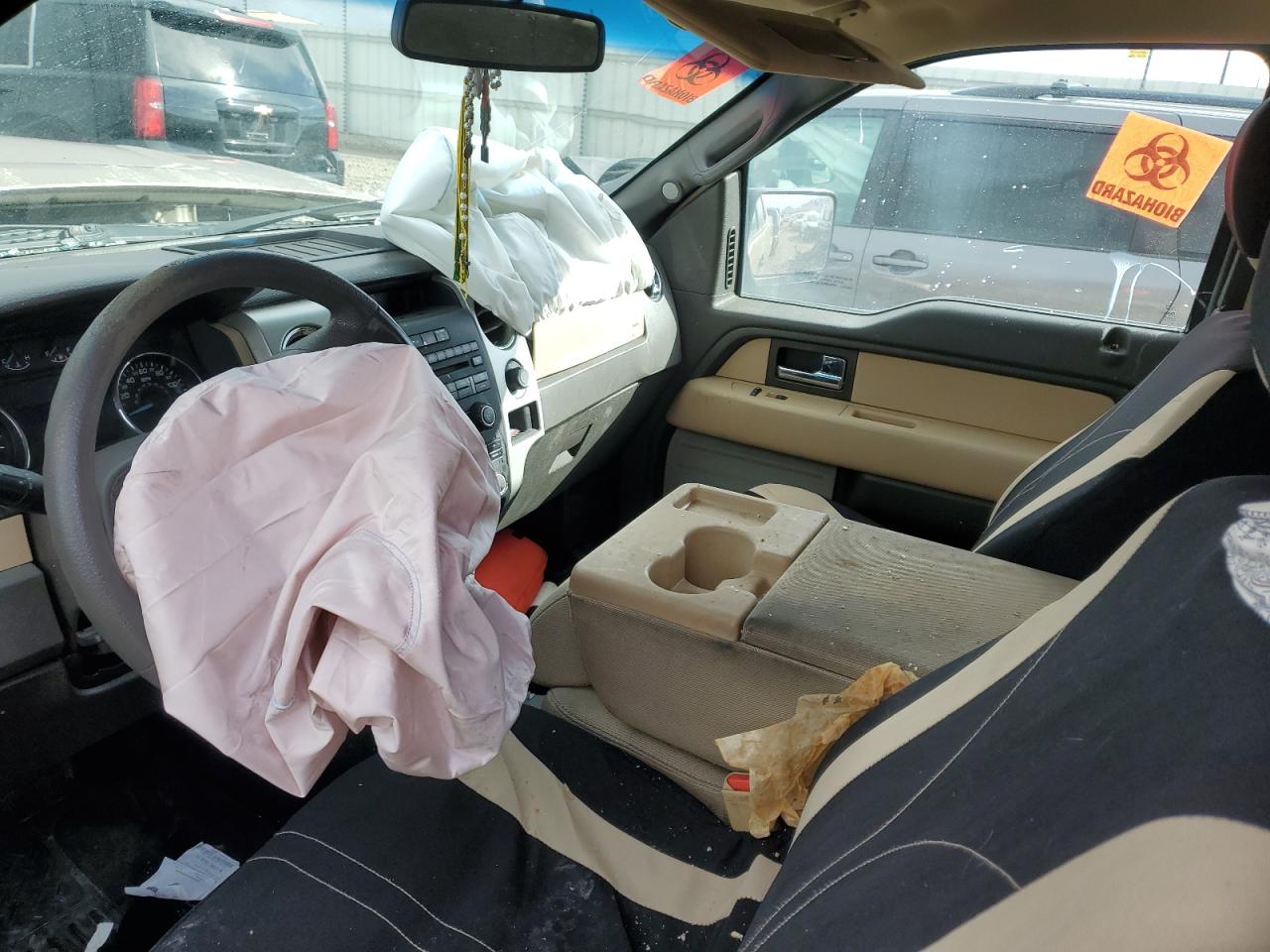 2014 Ford F-150 - Image 8