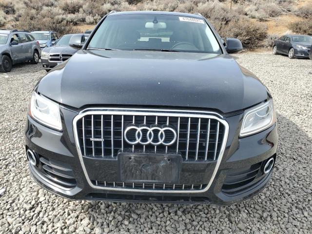  AUDI Q5 2016 Чорний