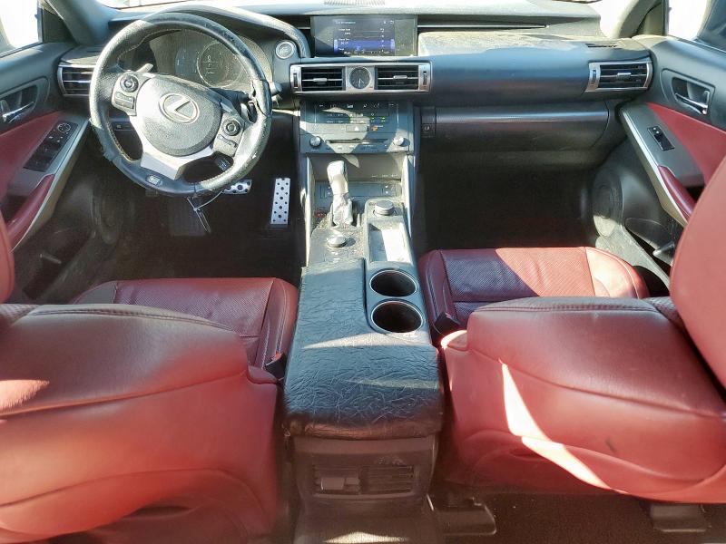  LEXUS IS 2015 Czarny