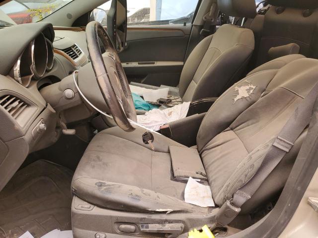  CHEVROLET MALIBU 2012 Бежевый