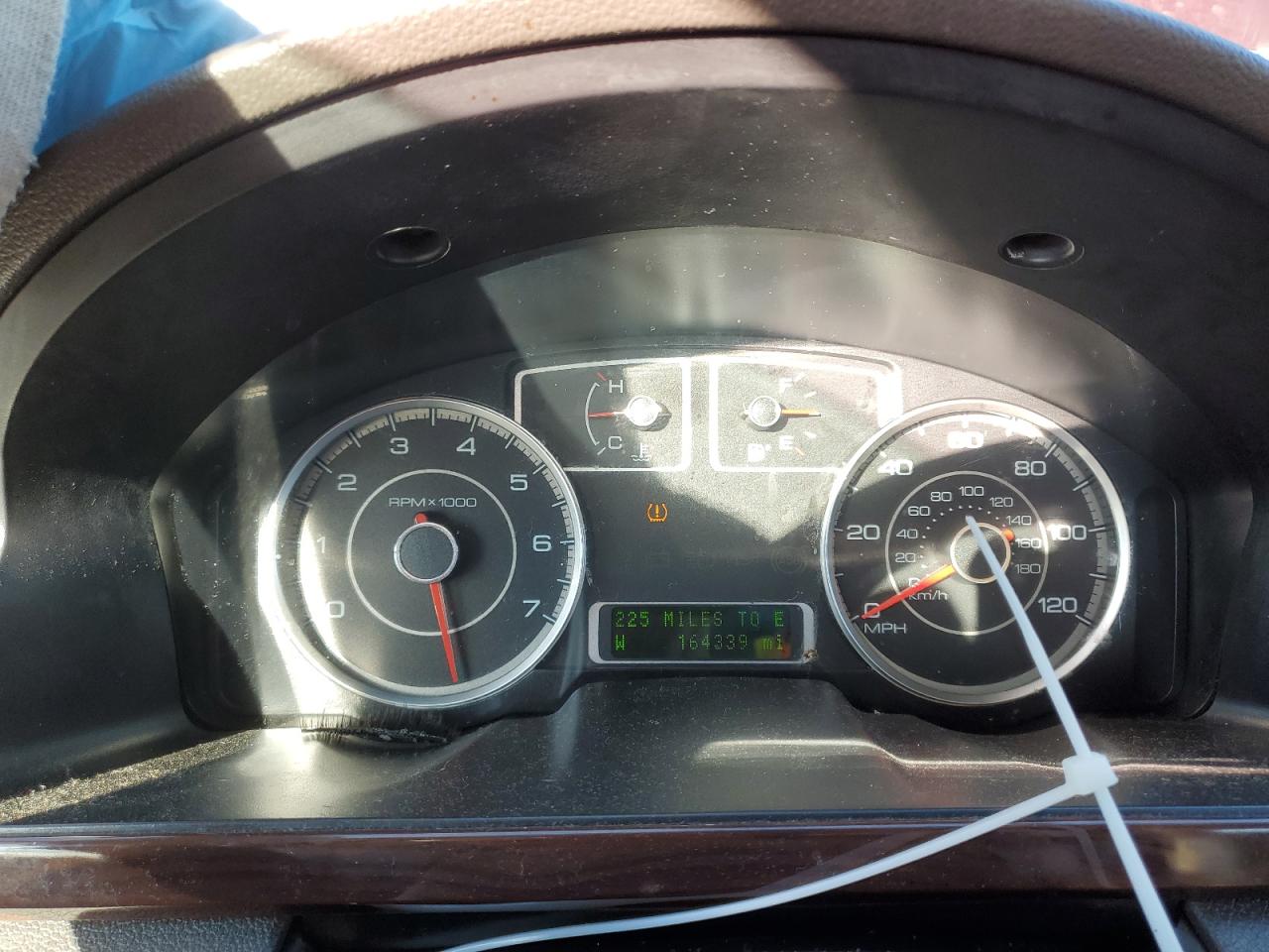 2008 Ford Taurus Sel VIN: 1FAHP24WX8G174076 Lot: 48416765