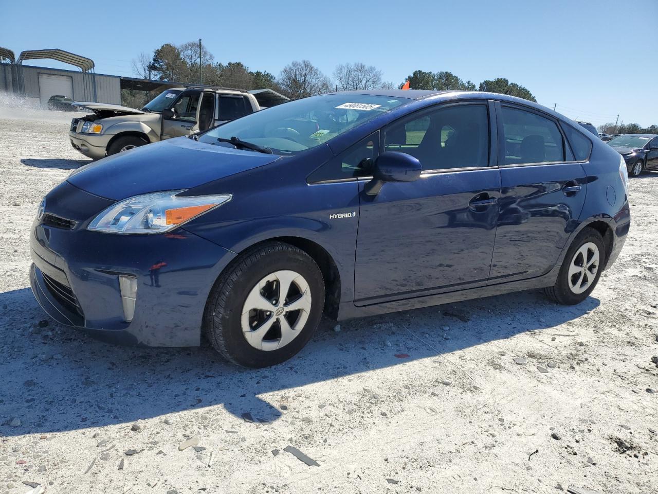 2012 Toyota Prius - Image 1