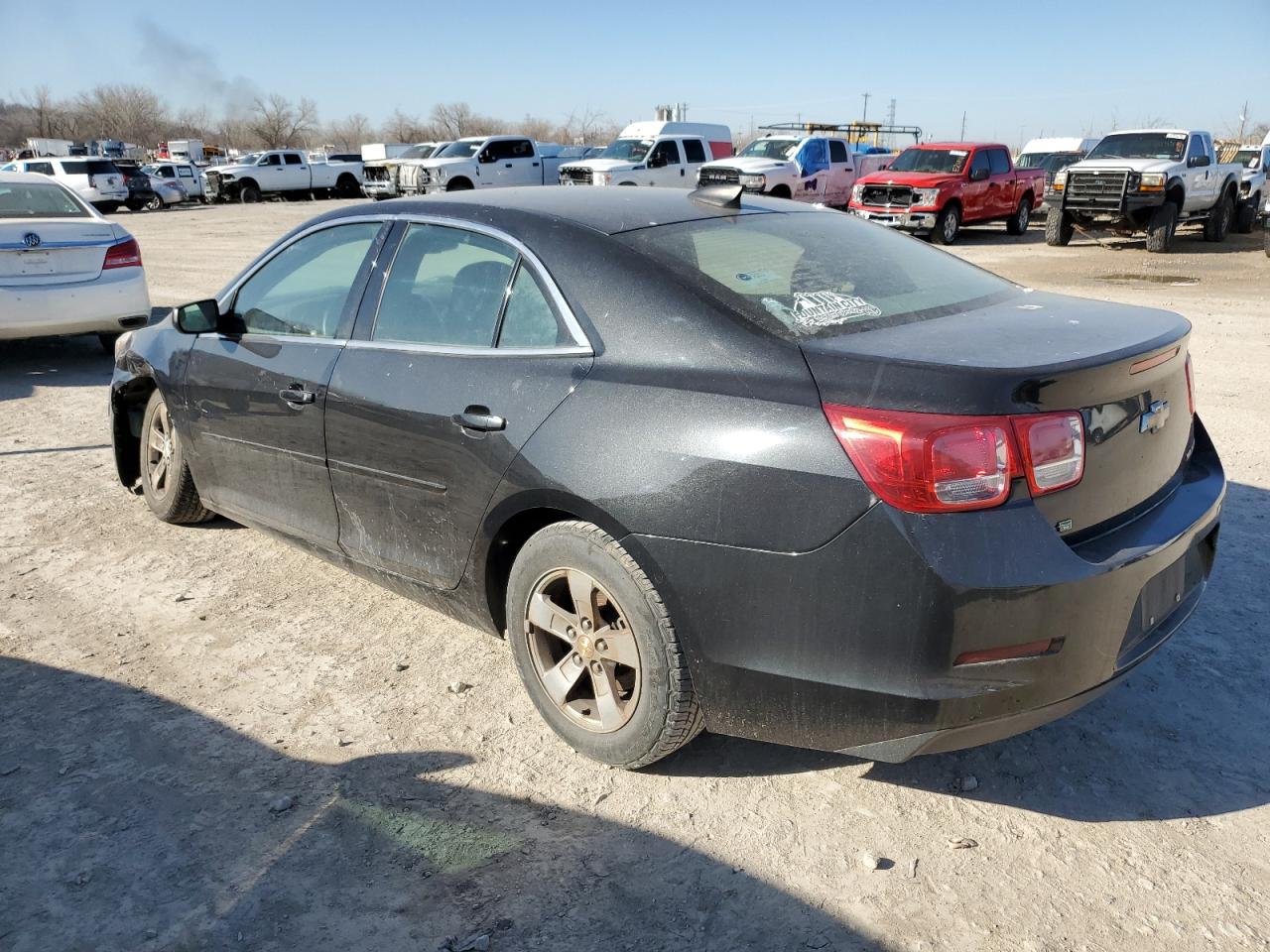 2015 Chevrolet Malibu - Image 2