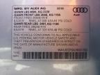 2018 Audi Q3 Premium Plus იყიდება Littleton-ში, CO - Side