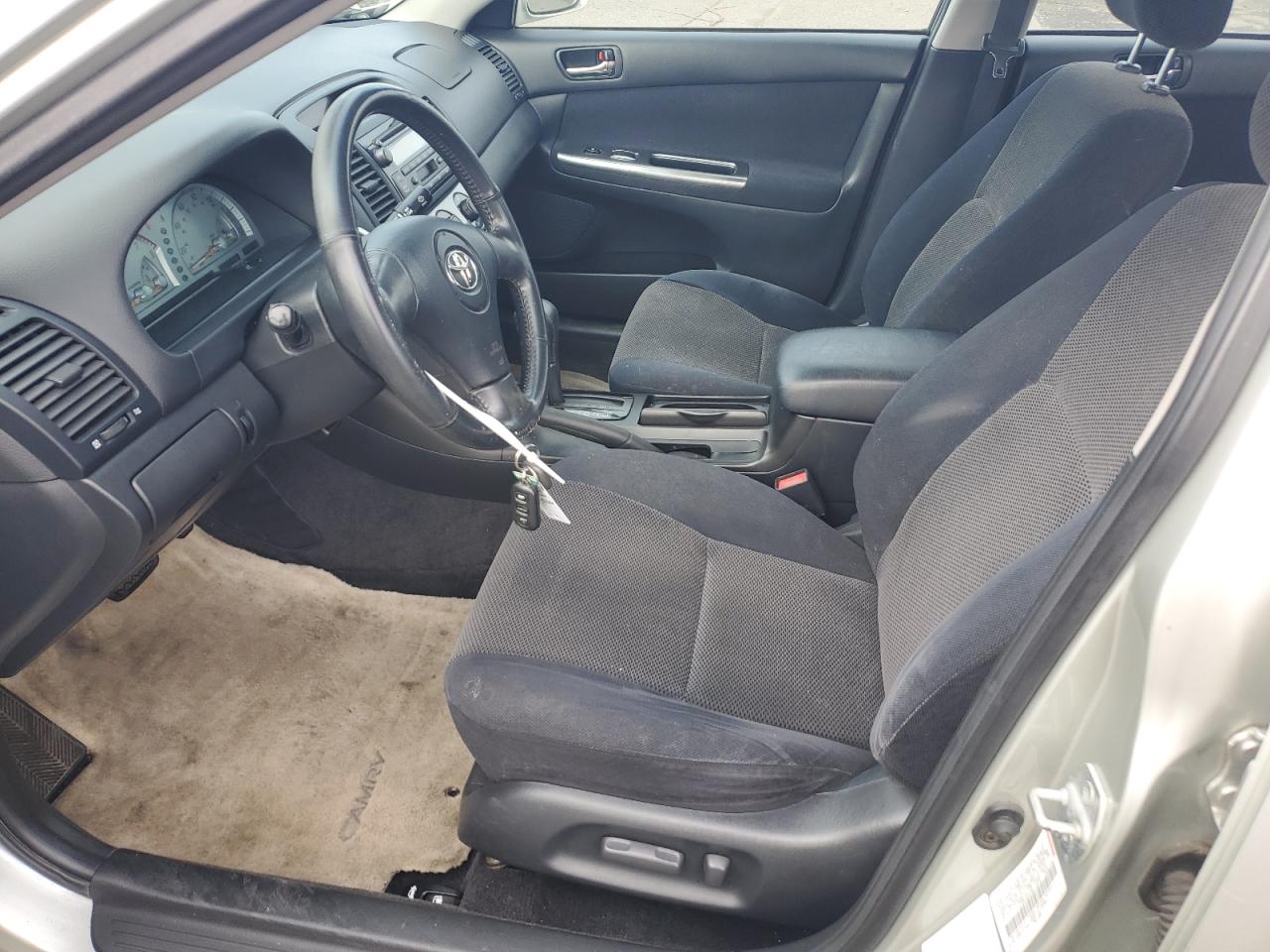 2003 Toyota Camry - Image 7