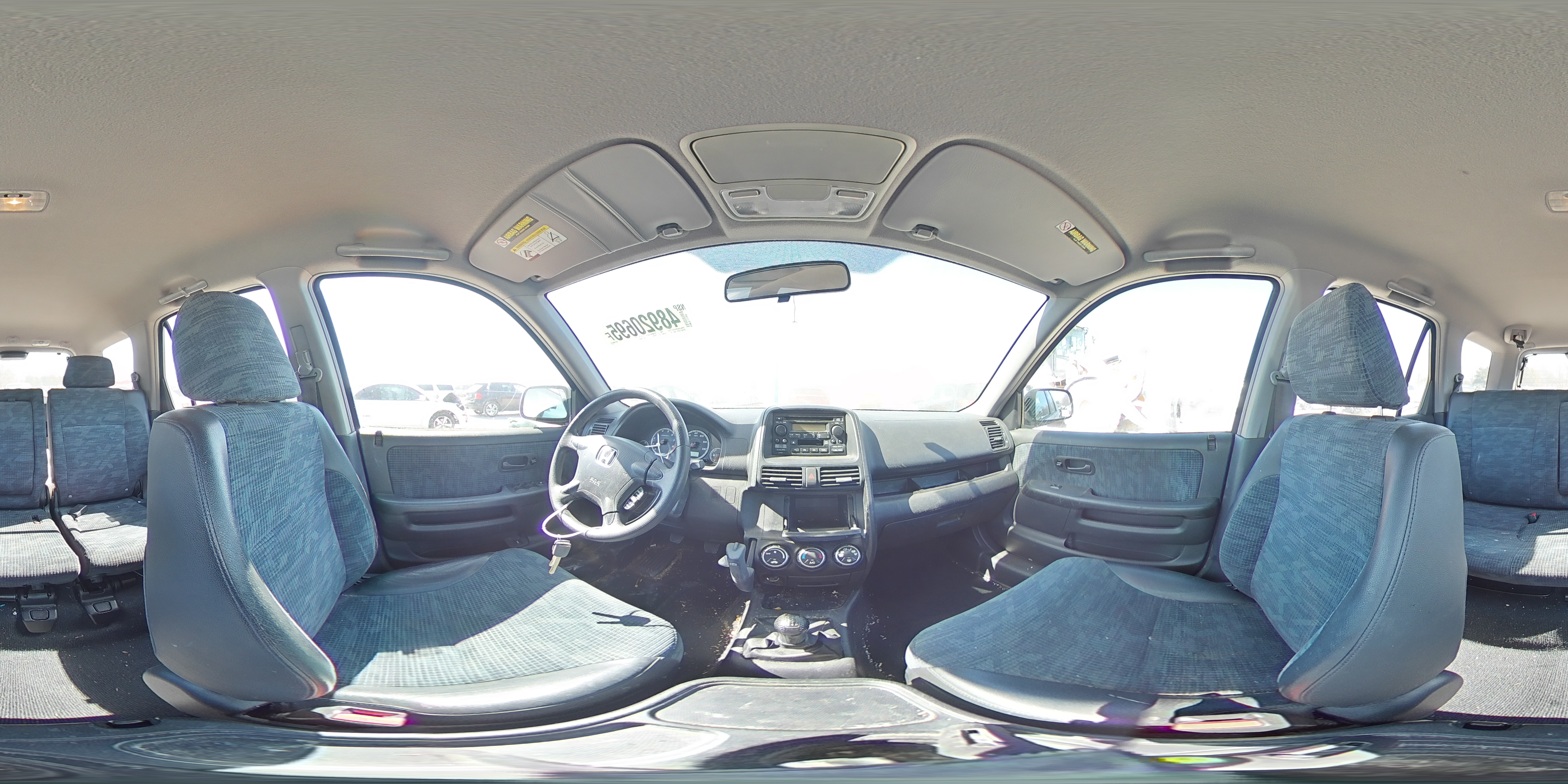 2004 Honda CR-V - Image 14