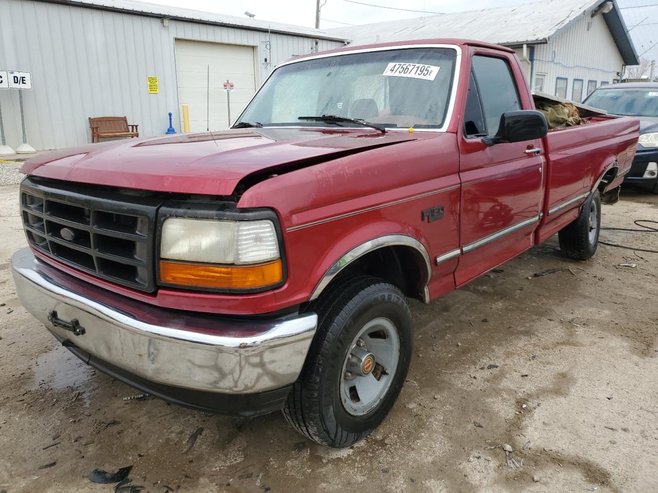 1994 Ford F-150 - Image 1