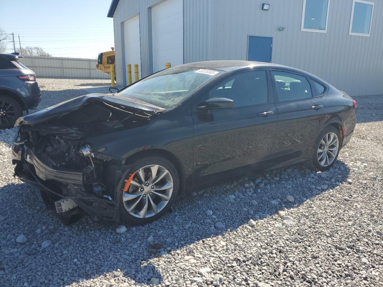 2015 Chrysler 200 - Image 1