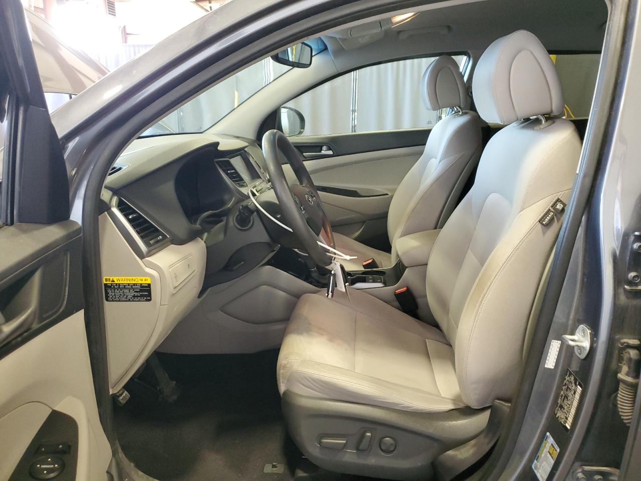 2018 Hyundai Tucson - Image 7