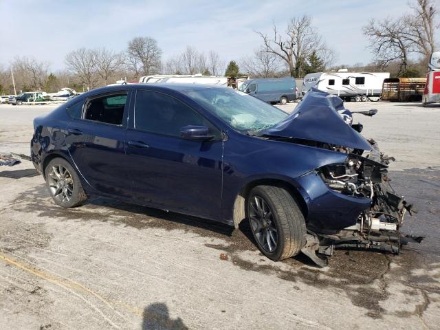  DODGE DART 2015 Blue