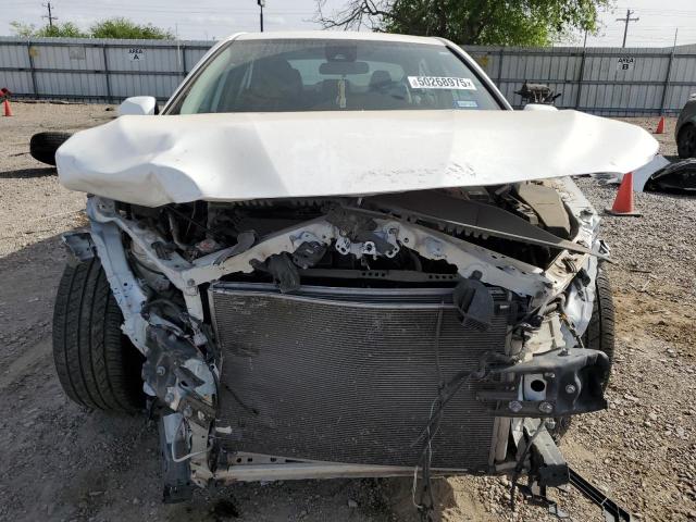  TOYOTA CAMRY 2021 Biały