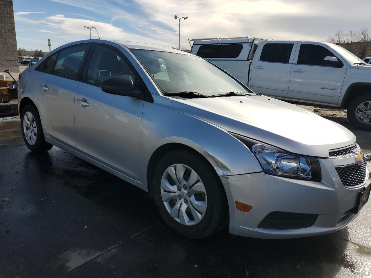 2014 Chevrolet Cruze - Image 4