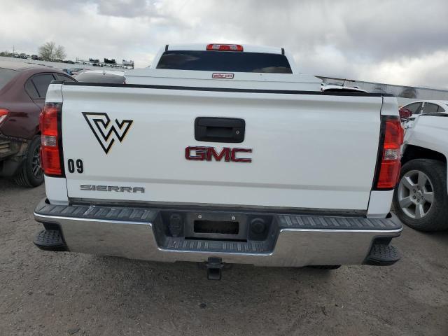  GMC SIERRA 2014 Biały