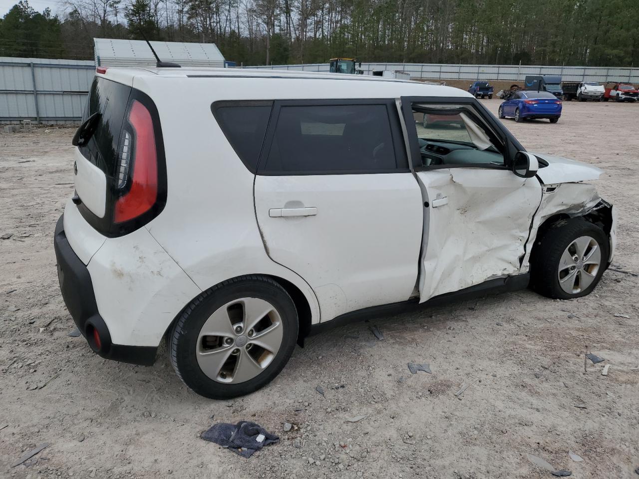 2016 Kia Soul - Image 3
