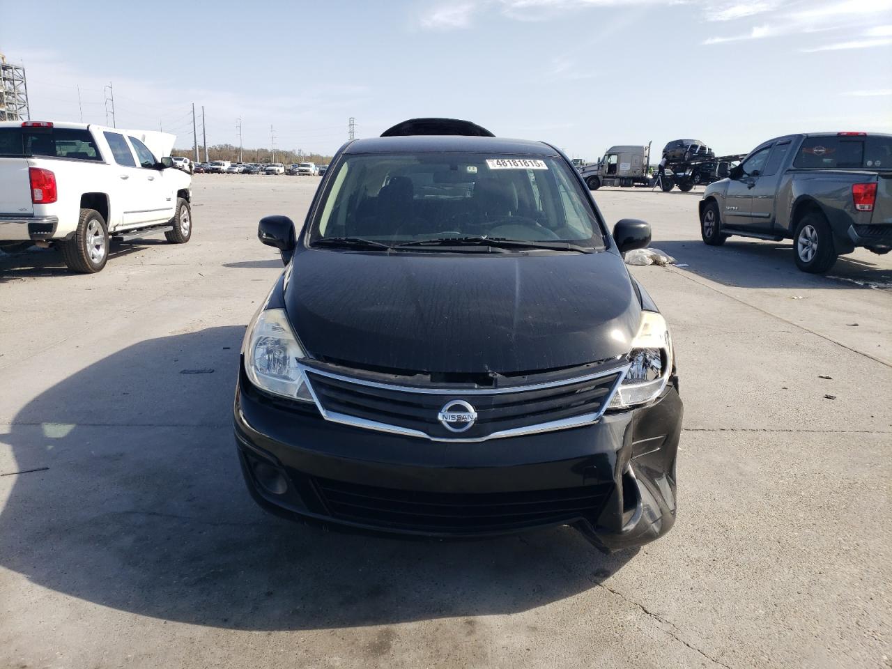 2011 Nissan Versa - Image 5