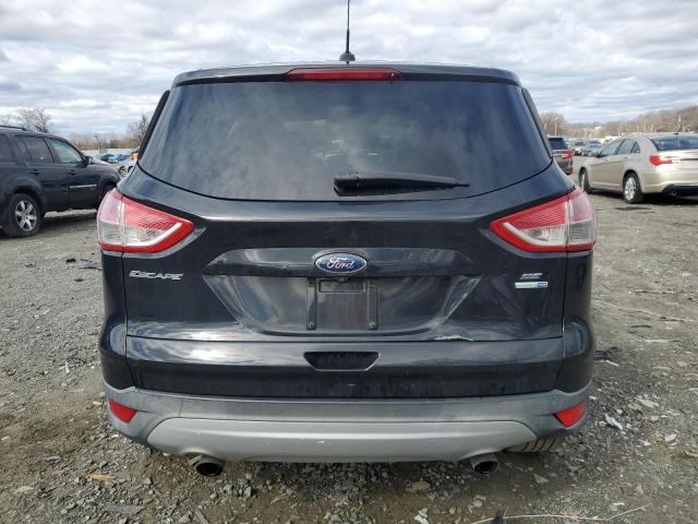  FORD ESCAPE 2014 Czarny