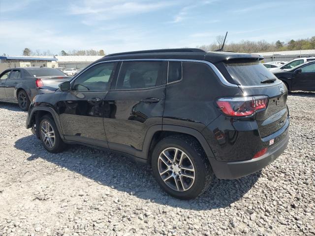  JEEP COMPASS 2020 Czarny