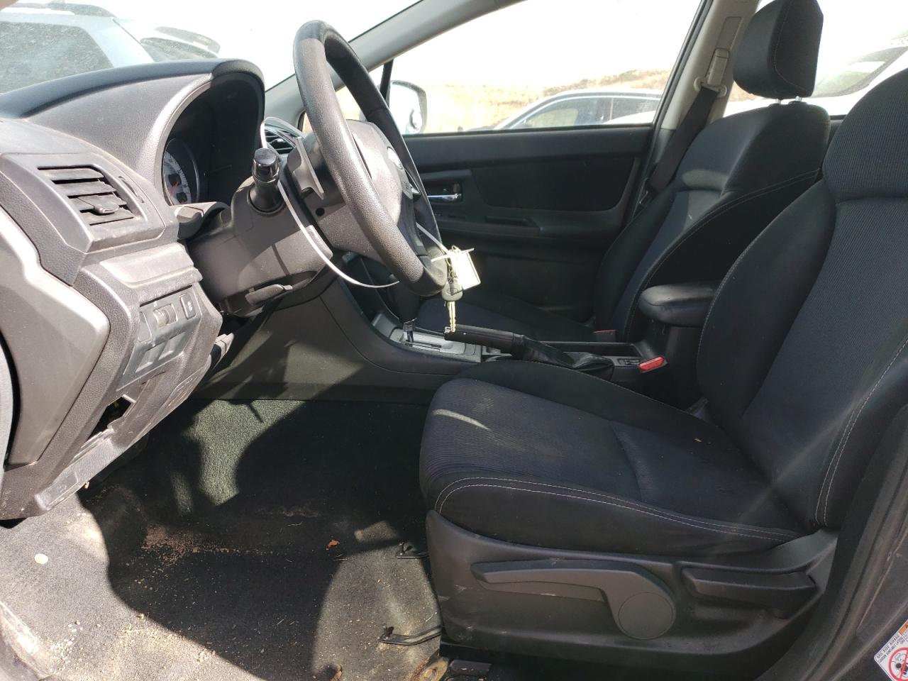 2012 Subaru Impreza - Image 7