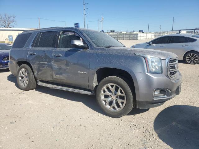  GMC YUKON 2018 Silver