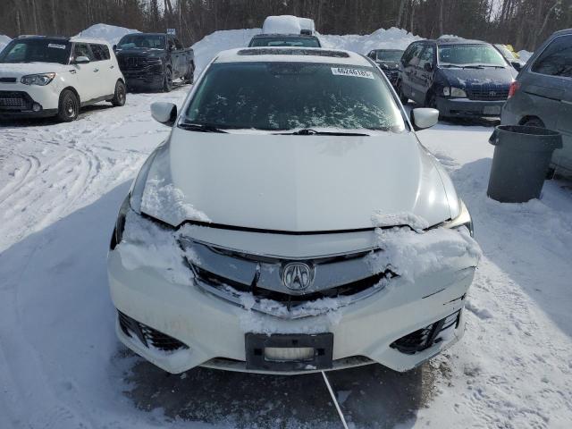 2017 ACURA ILX PREMIUM