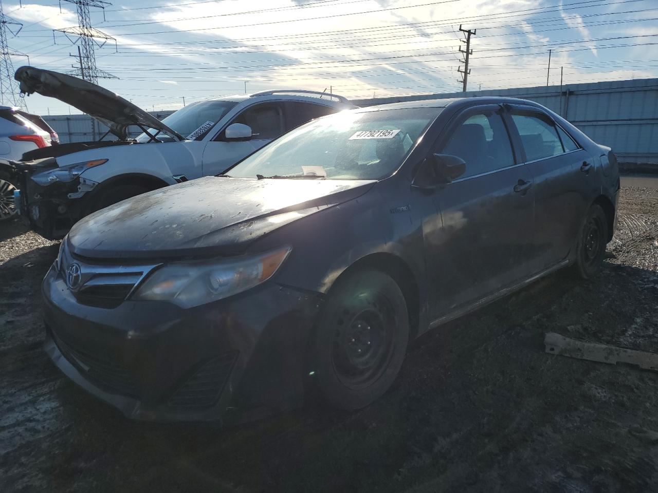 2012 Toyota Camry - Image 1