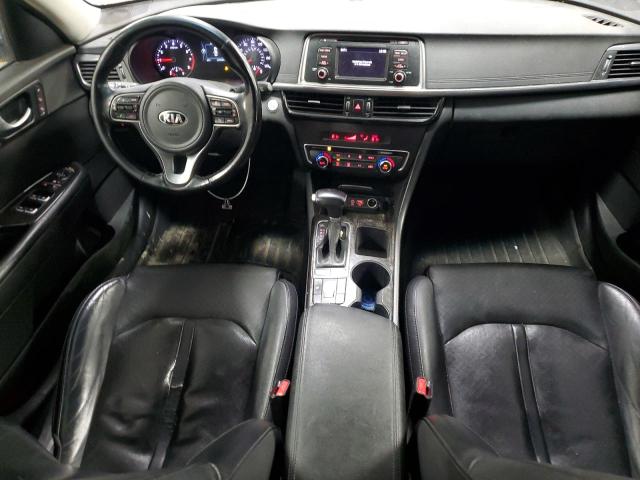  KIA OPTIMA 2016 Granatowy