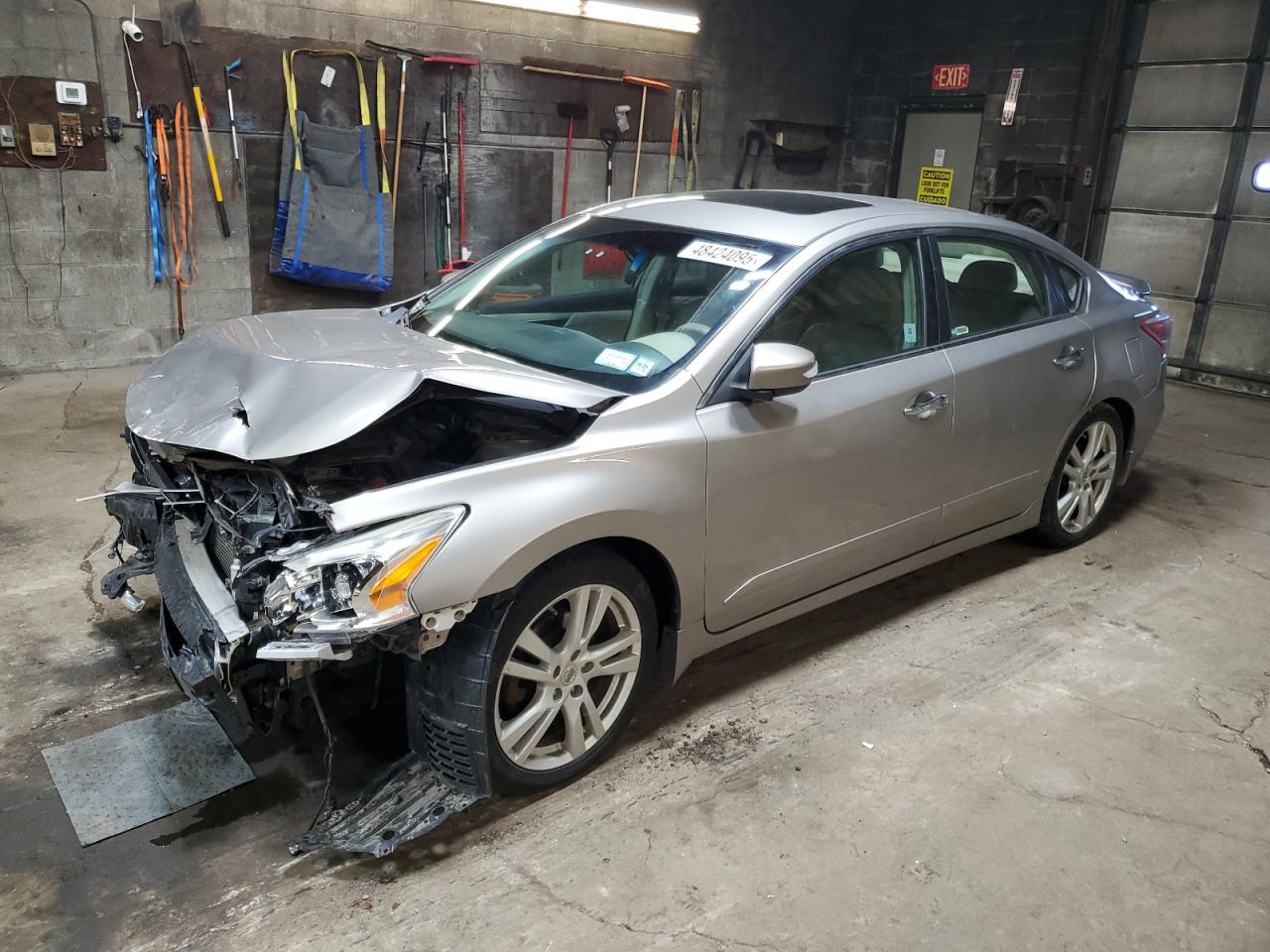 2013 Nissan Altima - Image 1