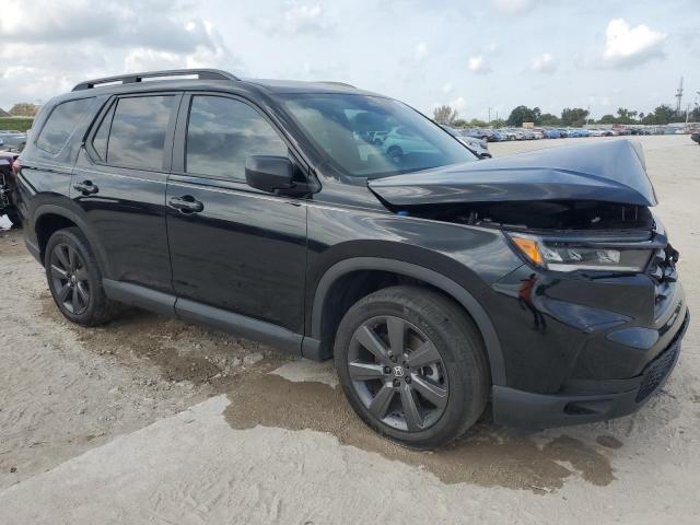  HONDA PILOT 2024 Czarny