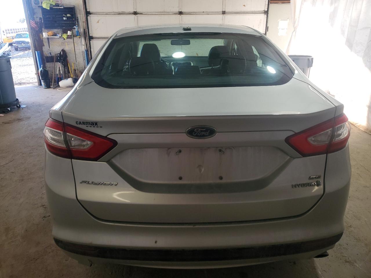 2013 Ford Fusion - Image 6