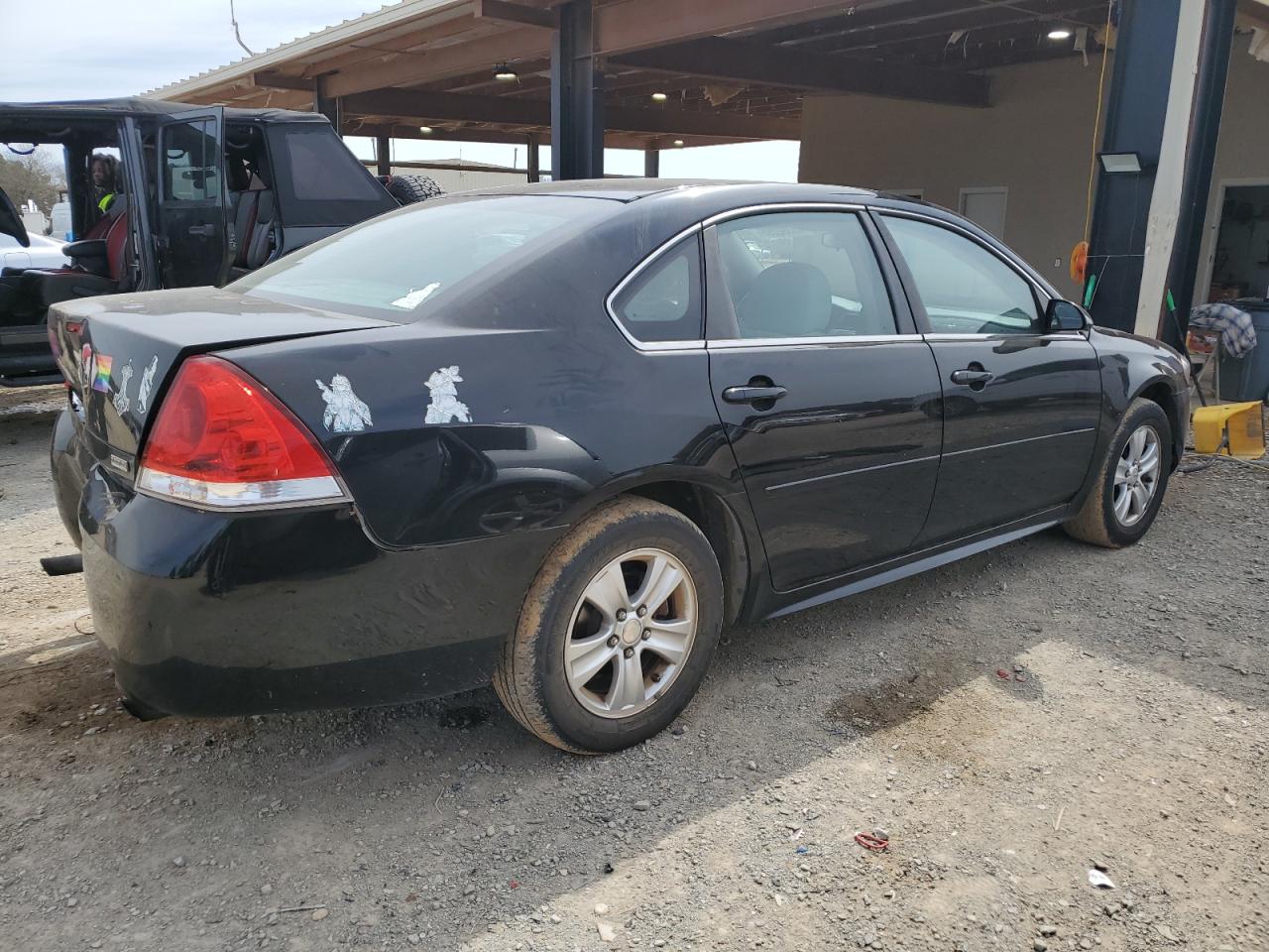 2013 Chevrolet Impala - Image 3