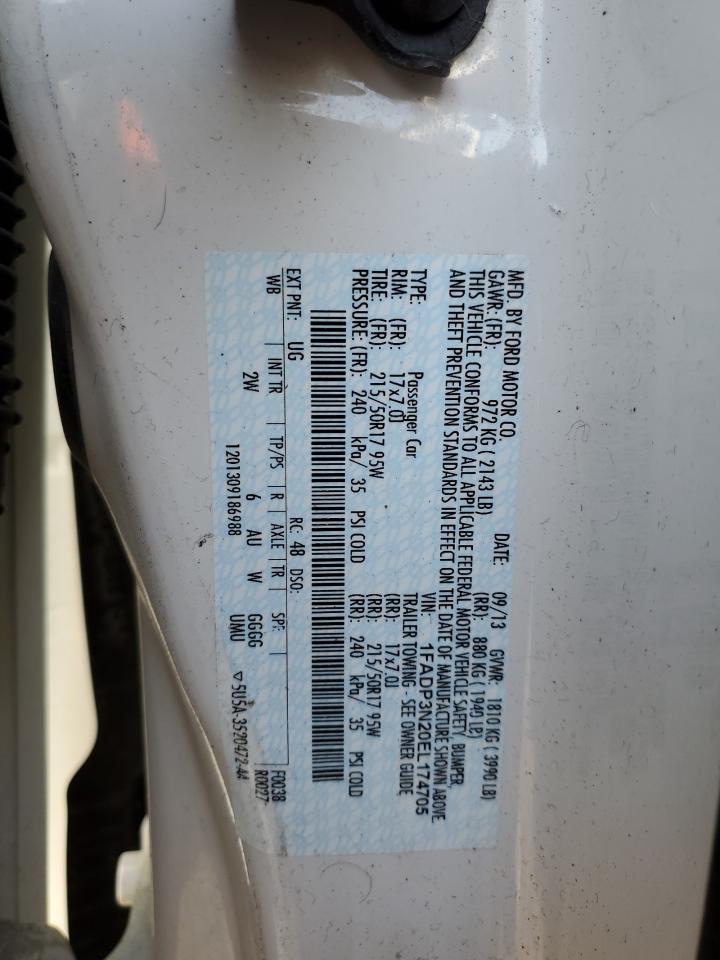 2014 Ford Focus - Image 12