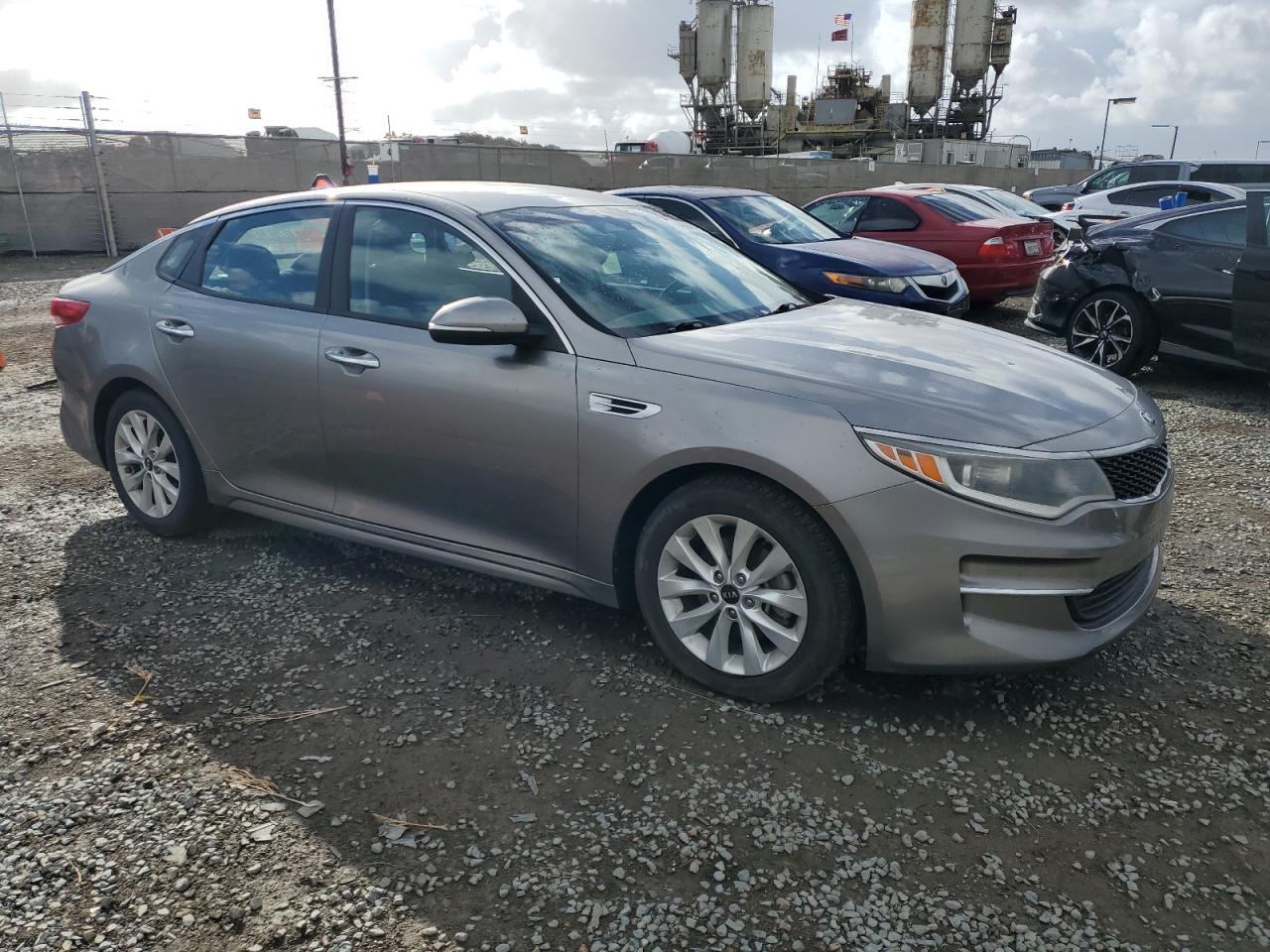 2018 Kia Optima - Image 4