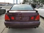 2002 Lexus Gs 430   na sprzedaż w Windsor, NJ - Minor Dent/Scratches
