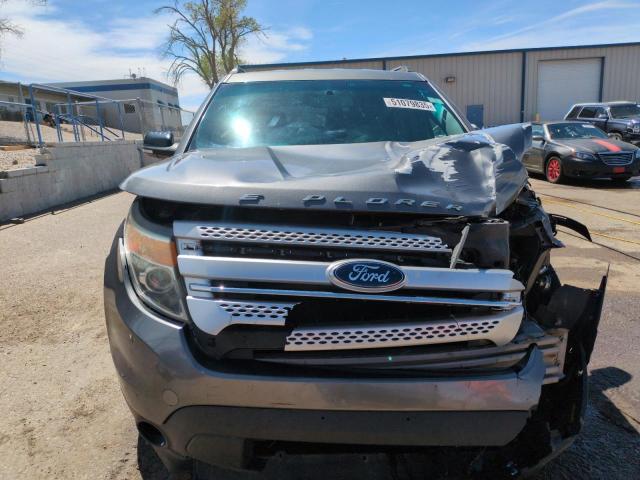  FORD EXPLORER 2014 Серый
