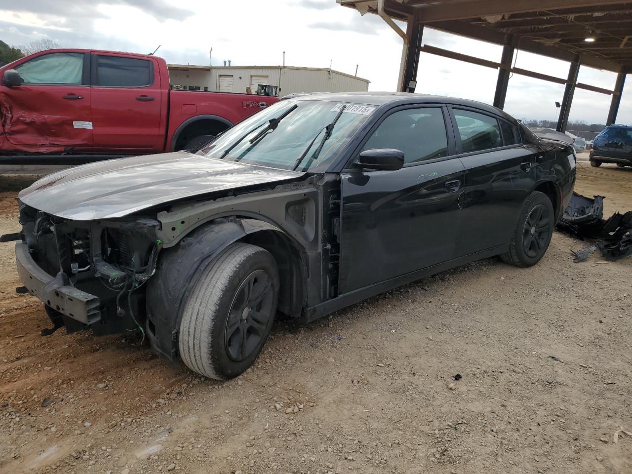 2021 Dodge Charger - Image 1
