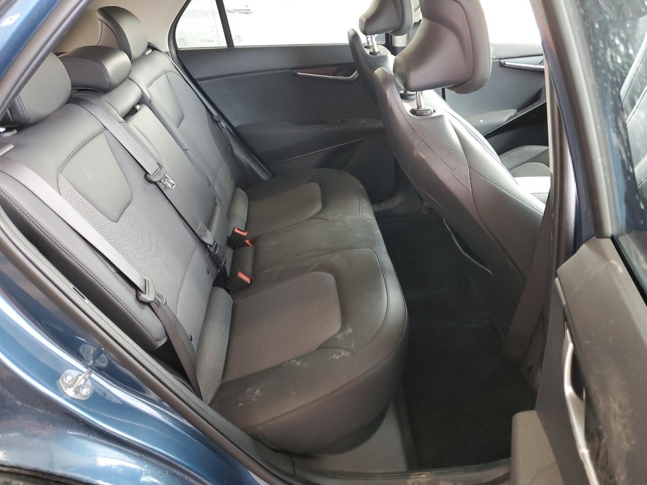 2024 Kia Niro Wind VIN: KNDCR3L16R5108471 Lot: 49174005