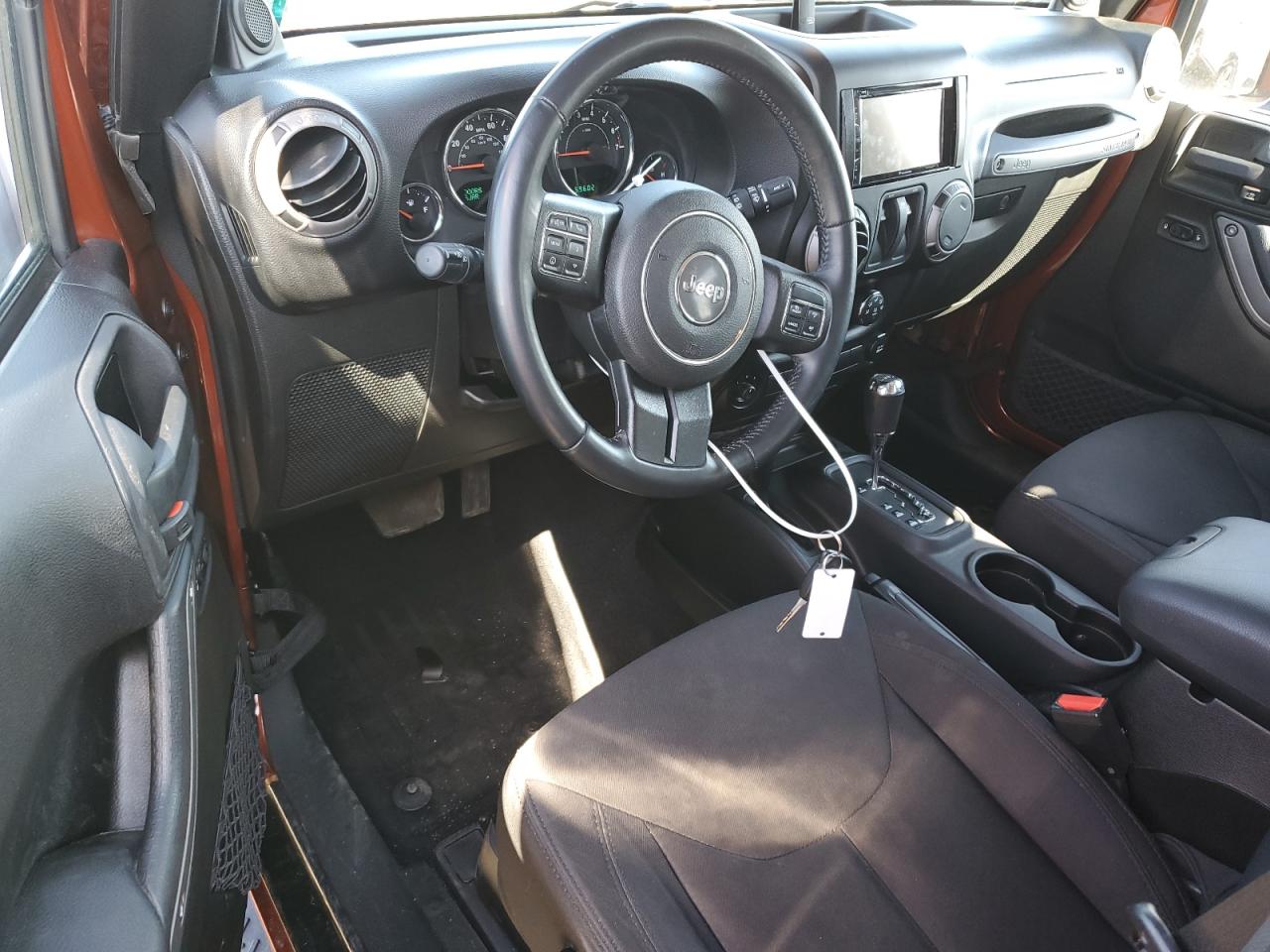 2014 Jeep Wrangler - Image 8
