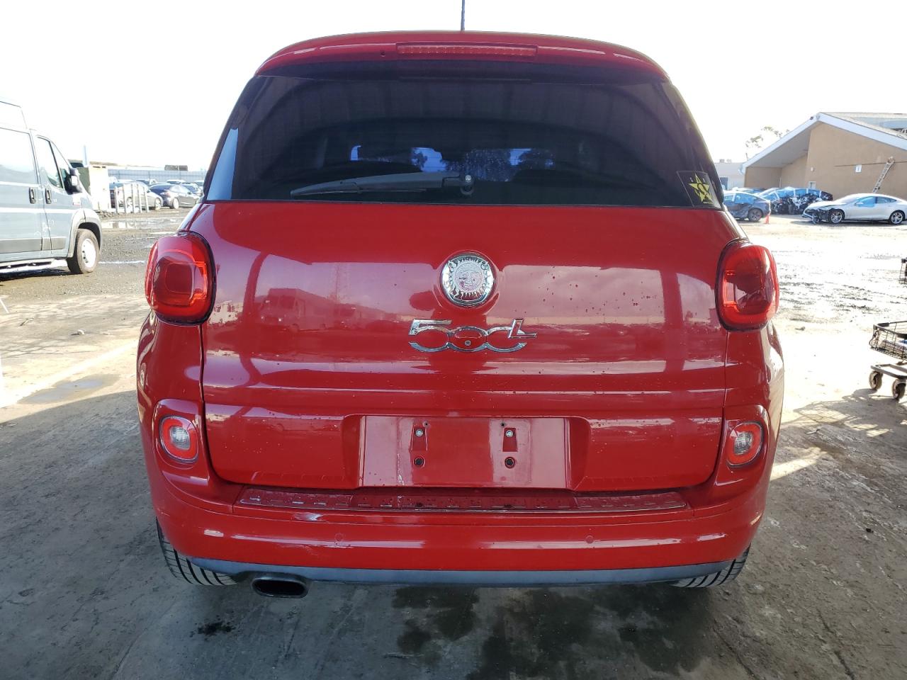 2014 Fiat 500 - Image 6