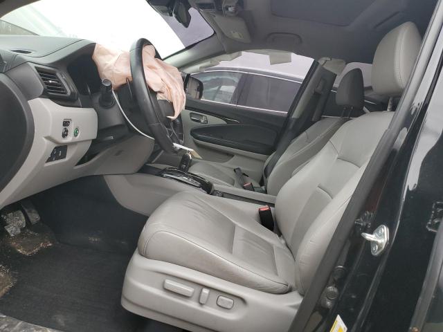  HONDA PILOT 2019 Czarny
