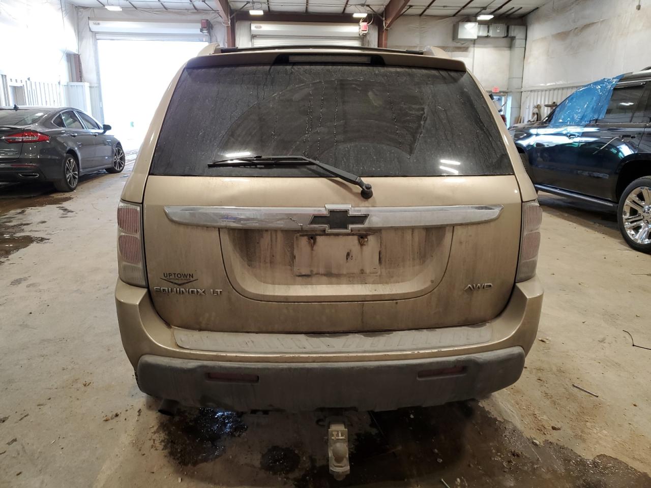 2005 Chevrolet Equinox - Image 6