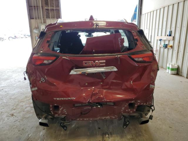  GMC TERRAIN 2020 Maroon